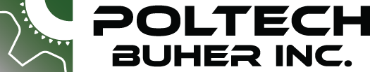 poltech logo black small